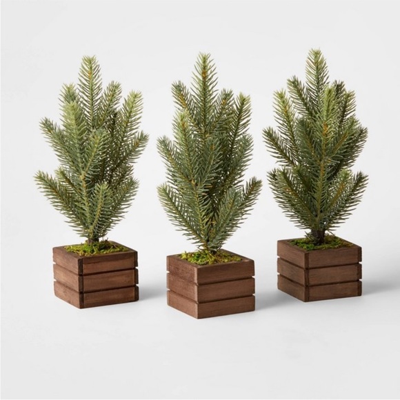 Target Other - NEW Mini Trees